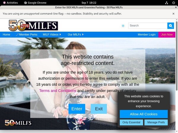 50 Plus MILFs 5k
