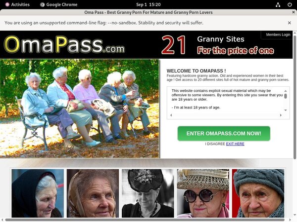 Access To Omapass.com