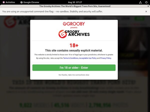 Account Premium Archives Grooby The