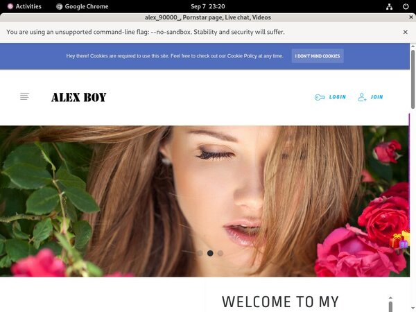 Alex_90000_ Pro Biller Page