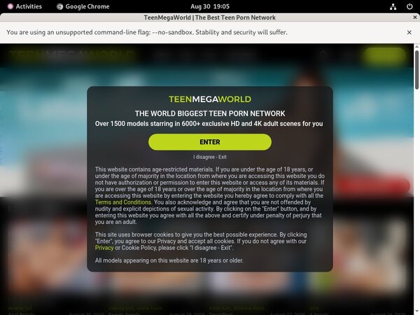 All Teenmegaworld.net