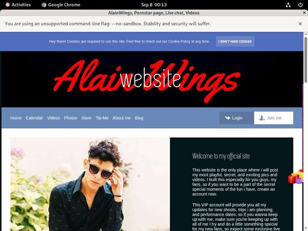Al.modelcentro.com Renew