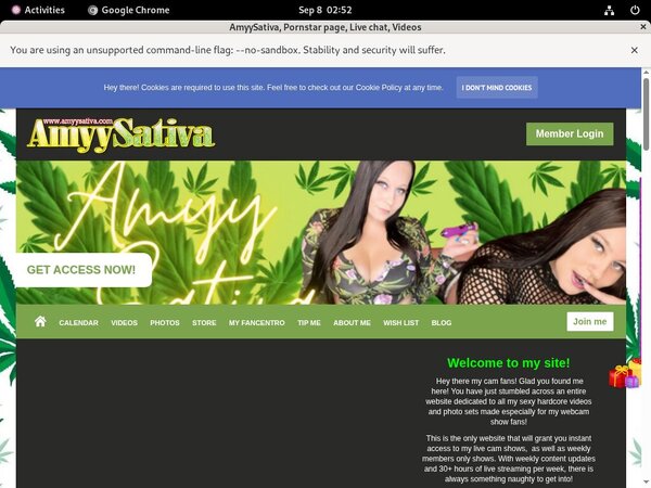 AmyySativa Percent Off