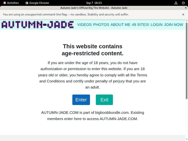 Autumn-jade.com Porn Reviews