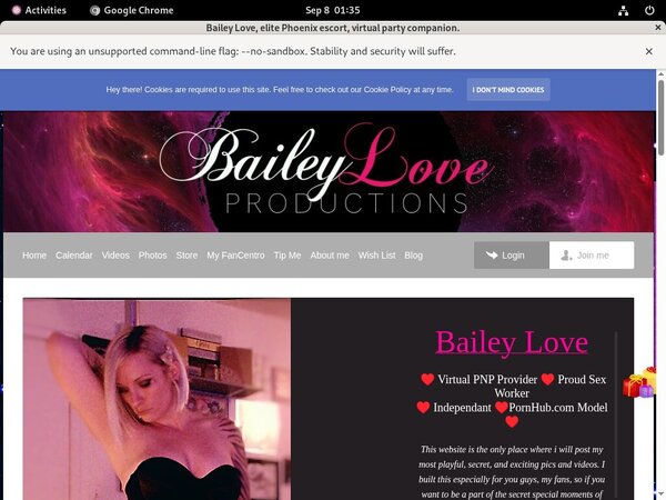 BaileyLove Free Trial Option BaileyLove Free Trial Option