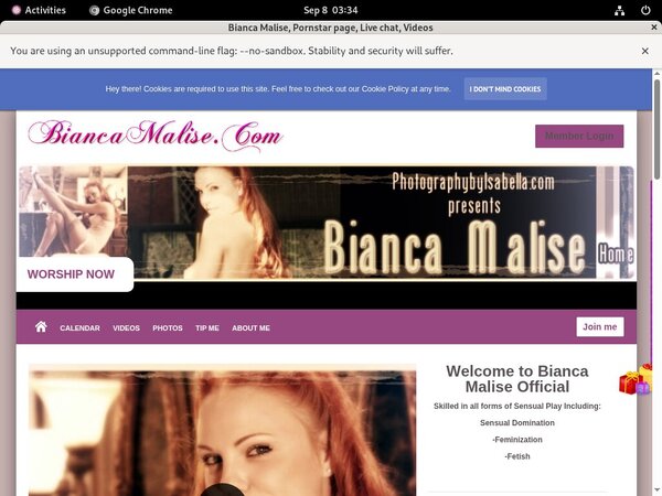 BiancaMalise Discount Members