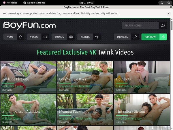 Boy Fun Account Forum