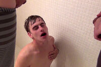 Boys Pissing marcus mojo