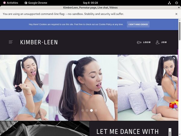 Buy KimberLeen Account