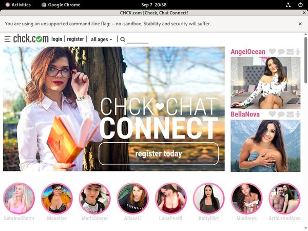 CHCK Coupon