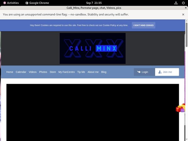 Calliminx.modelcentro.net Daily Accounts
