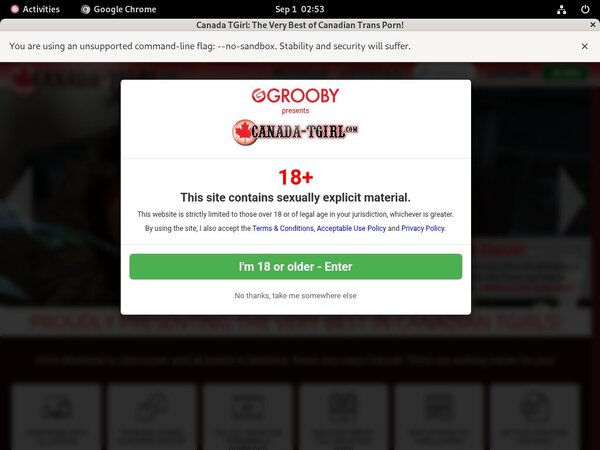 Canada TGirl Get Membership Canada TGirl Get Membership