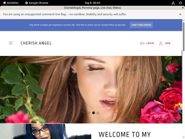 CherishAngel Pay With