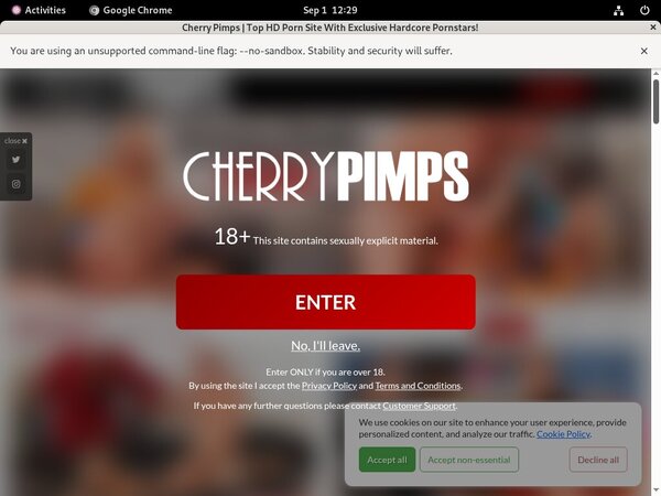 Cherrypimps.com Sex Videos