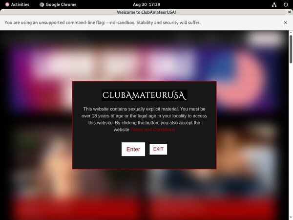 Club Amateur USA Porn Videos