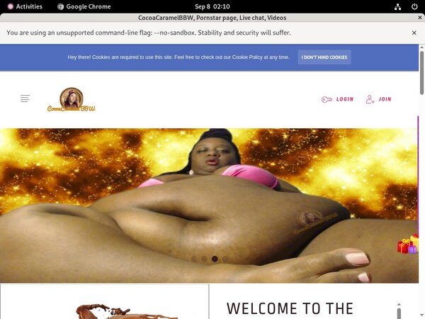 Cocoacaramelbbw Account Premium Free