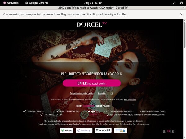 Com Dorceltv Discount Deal
