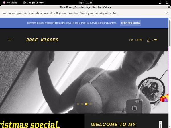 Com Modelcentro Rosekissesx Login Account