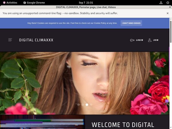 DIGITAL CLIMAXXX Free Trial Offer