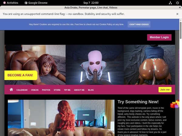 Darkwetdreemz.com Discount Urls