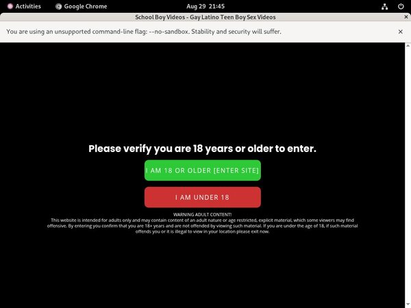 Discount Codes School Boy Videos