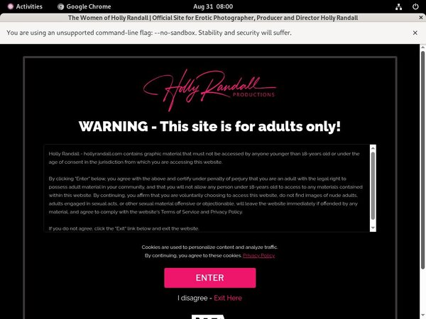 Discount Hollyrandall Deal