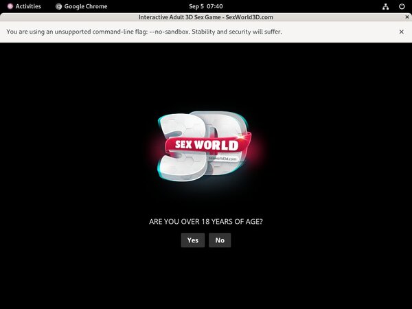 Discount Sexworld3d Price