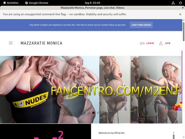 Discount Trial Mazzaratiemonica.com