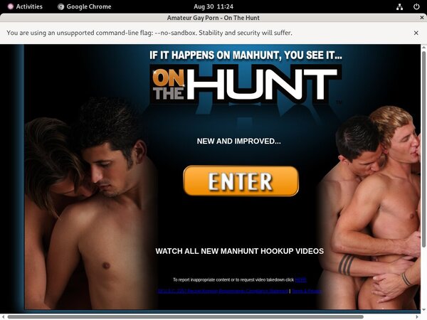 Discounts Onthehunt.com
