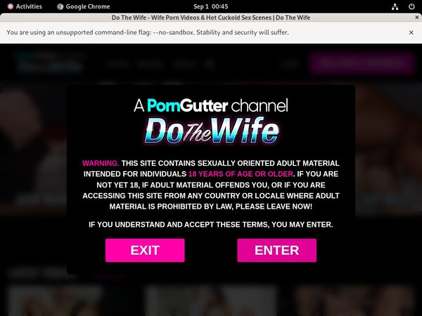 Do The Wife Paypal Offer