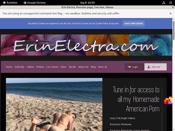 Erinelectra.com Parola D'ordine Gratuito