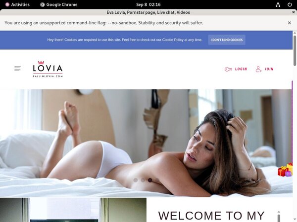 Eva Lovia Coupon Deal