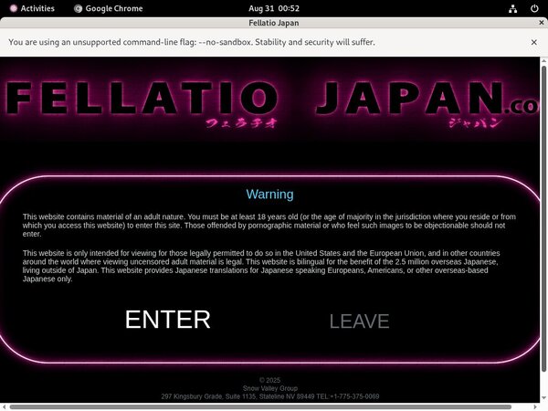 Fellatiojapan.com Babes