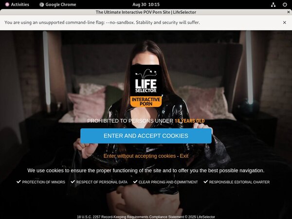 Free Lifeselector.com Discount Trial