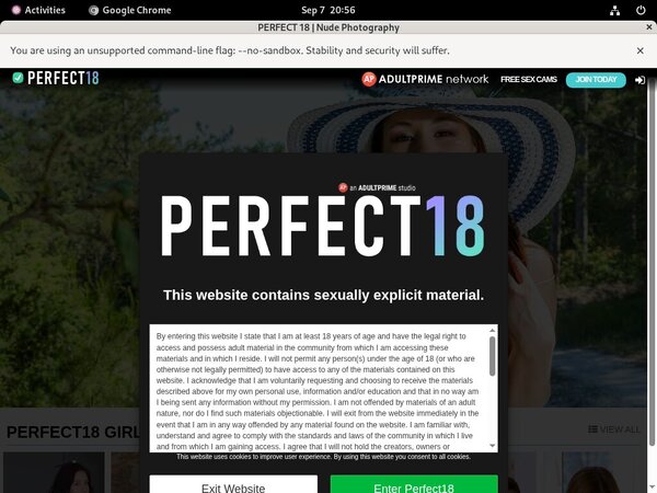 Free Perfect18 Movies