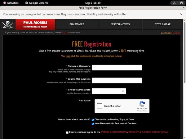 Free Timpass Password Account