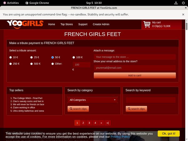 Free Trial On Com Yoogirls