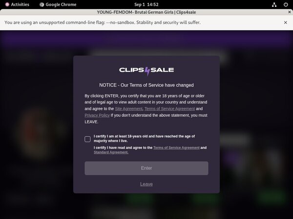 Free Young-fight.com Trial Offer