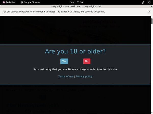 Fresh Ilovebondage Site Rip