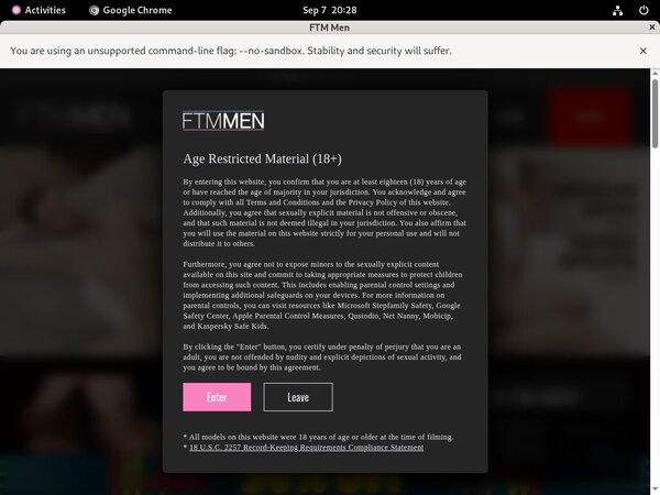 Ftmmen.com Site