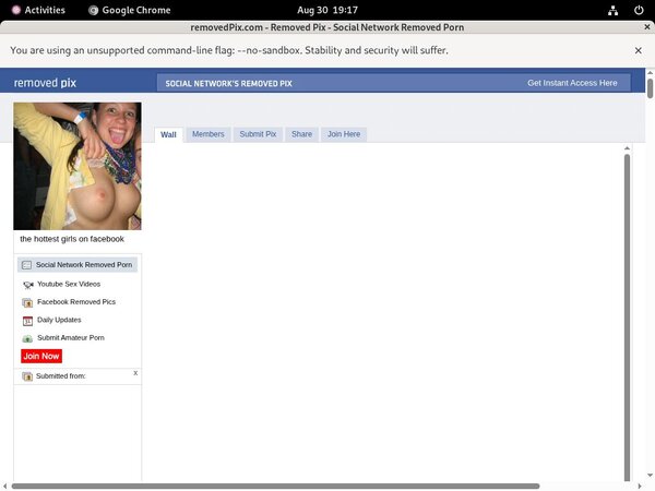 Get A Free Removed Pix Password