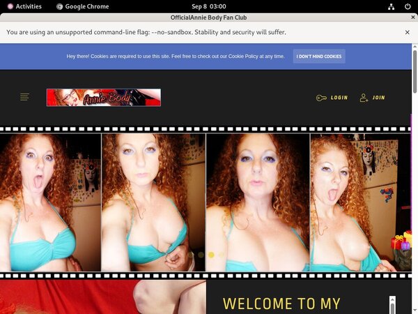 Get Free Anniebody.xxx Passwords