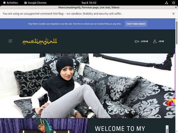 Get Muna (muslimgirll) Discount Link