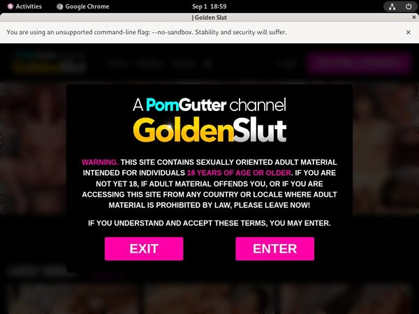 Goldenslut ??
