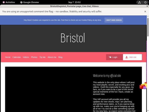 Hd Video Bristolthepistol