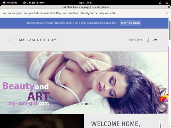 Hot Girls Working Account