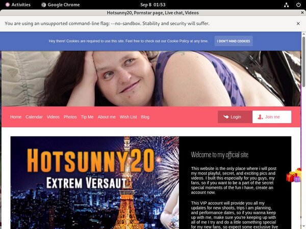 Hotsunny20 Discount (SAVE 70%)