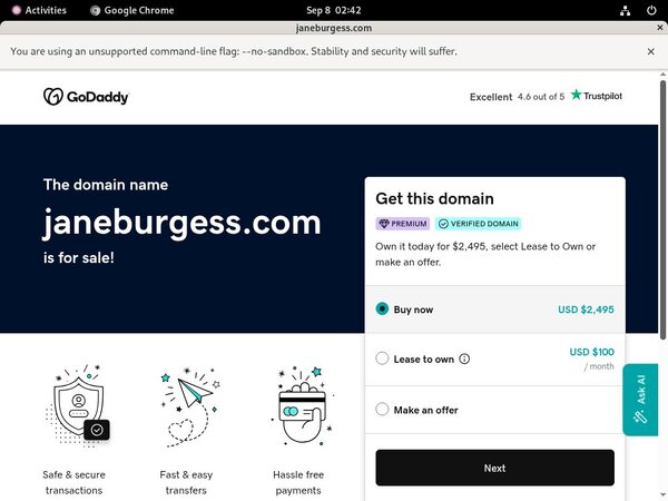 Jane Burgess Free Full