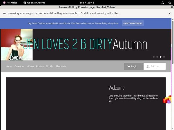 Jenloves2bdirty Babes