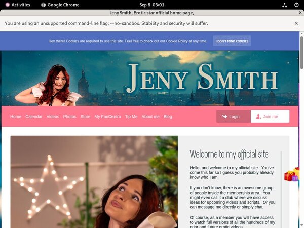 Jeny Smith Coupon Discount